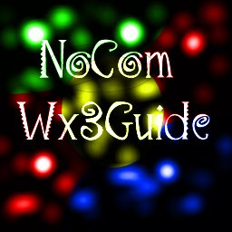 NoCom Wx3Guide